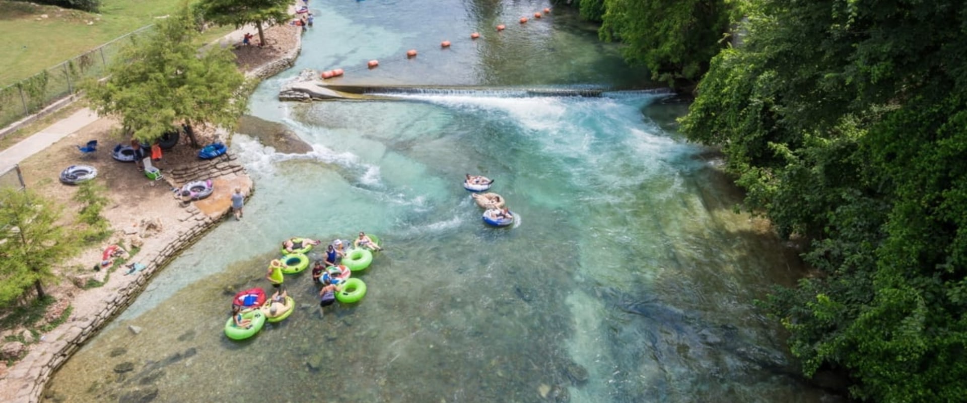 Exploring the Eco Park in Comal County, TX: A Guide to Water Activities and Restrictions