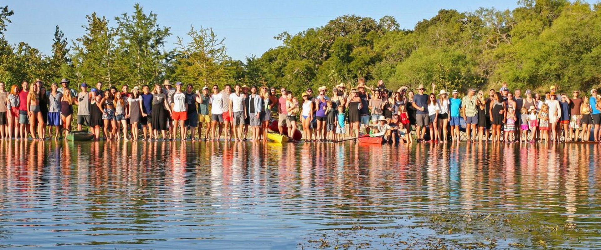 Exploring the Natural Beauty of Comal County, TX at the Eco Park