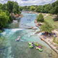 Exploring the Eco Park in Comal County, TX: A Guide to Water Activities and Restrictions