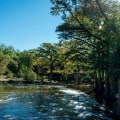 Discovering the Hidden Beauty of the Eco Park in Comal County, TX