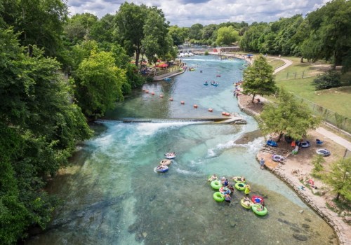 Exploring the Eco Park in Comal County, TX: A Guide to Water Activities and Restrictions