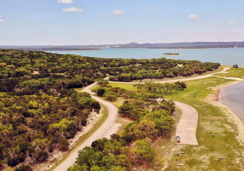 The Eco-Friendly Approach to Littering at the Eco Park in Comal County, TX