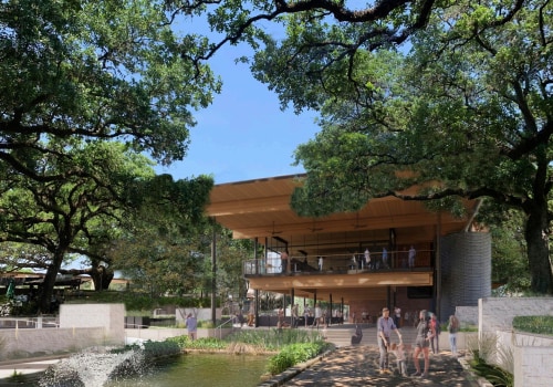 Exploring the Wonders of Wildlife at the Eco Park in Comal County, TX