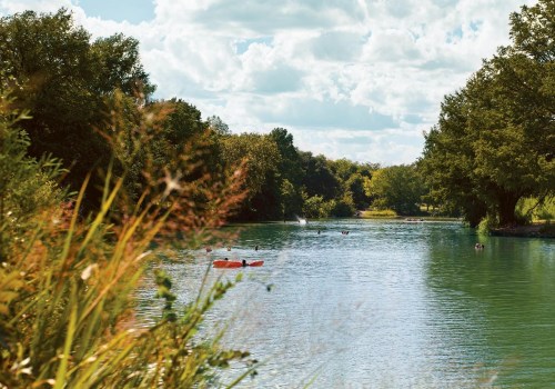 Exploring the Hidden Beauty of the Eco Park in Comal County, TX